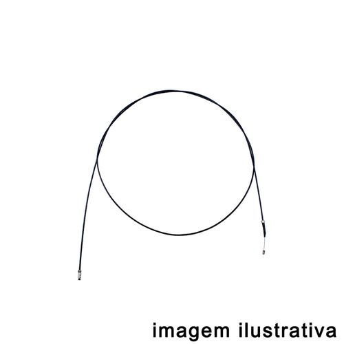 Cabo Freio Mão Fiat Fiorino 1996 a 2004 - 157979 - 3232