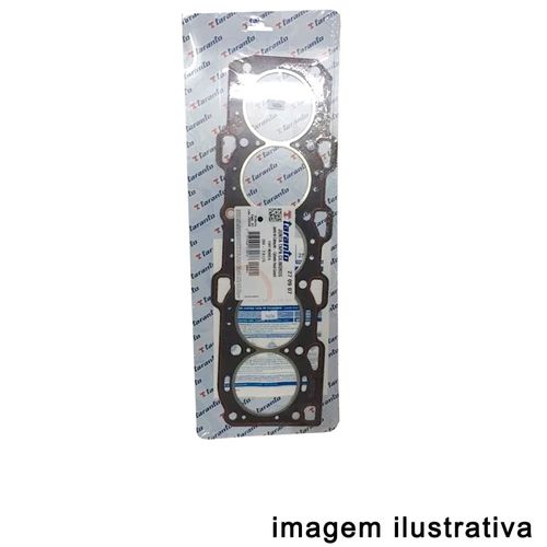Junta Cabeçote Renault Logan 2007 a 2017 - 184604 - 571008