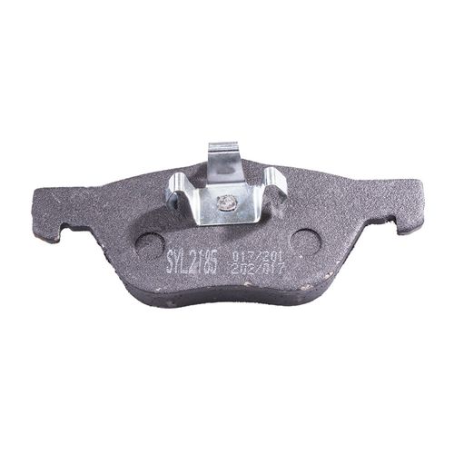 Pastilha Freio Fiat Palio 2010 a 2012 - 169026 - SYL2185