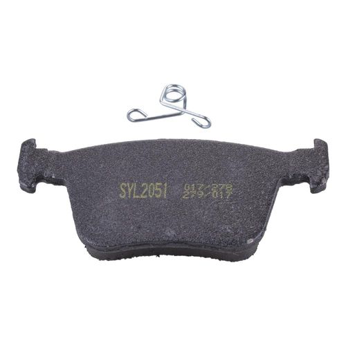 Pastilha Freio Vw Tiguan 2017 a 2019 - 513307 - SYL2051