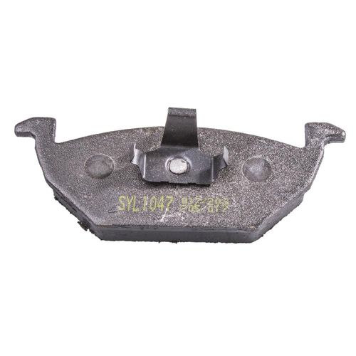 Pastilha Freio Audi A3 2002 a 2016 - 145283 - SYL1047