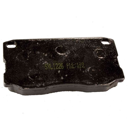 Pastilha Freio Ford F4000 1985 a 1998 - 102093 - SYL1226