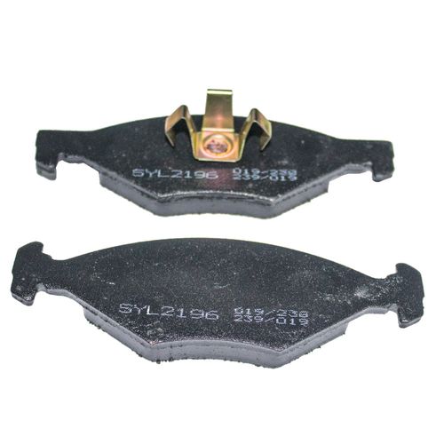 Pastilha Freio Fiat Mobi 2016 a 2019 - 512918 - SYL2196