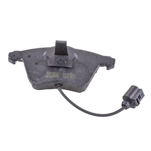 Sapata Freio Renault Sandero 2008 a 2017 - 171600 - 207604