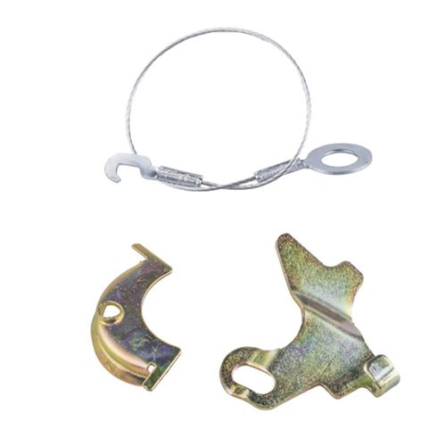Acionador Freio Mercedes Sprinter 1997 a 1999 - 204170 - 245