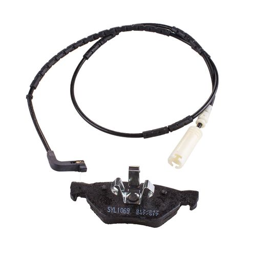 Pastilha Freio Bmw 320i 2005 a 2019 - 513838 - SYL1069