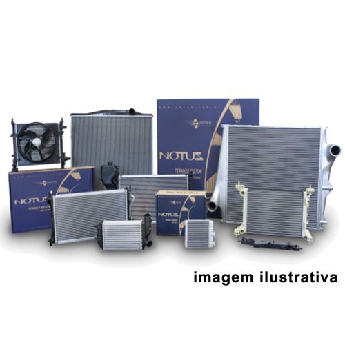 Radiador Ford Escort 1993 a 1996 - 102821 - NT7052542