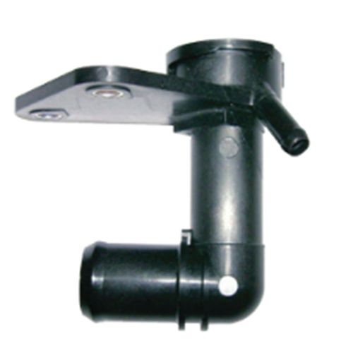 Flange Bocal Radiador Honda Civic 2007 a 2011 - 504808 - VC1006