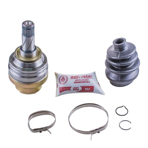 Junta Homocinética Deslizante Gm Prisma 2007 a 2012 - 181902 - AJD2005/OK126H