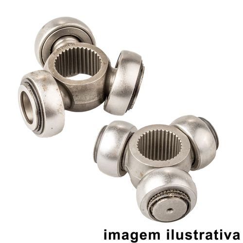 Trizeta Honda Civic 1997 a 2010 - 136357 - AL953