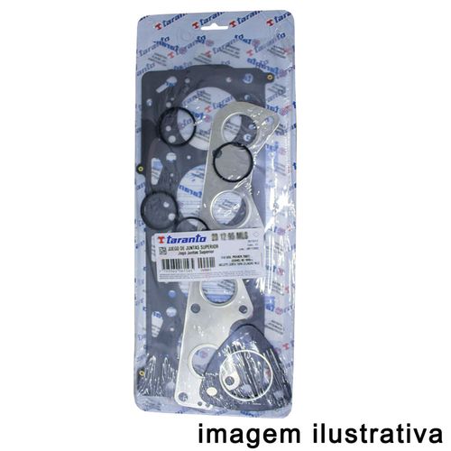 Junta Retificação Válvulas Ford Ecosport 2010 a 2017 - 511978 - 324695MLS