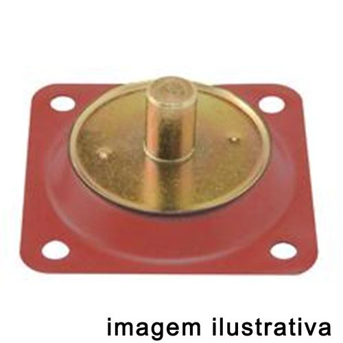 Diafragma Carburador Ford Del Rey 1983 a 1990 - 114415 - 6001