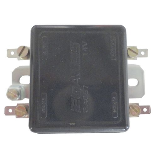 Regulador Voltagem Ford Del Rey 1981 a 1982 - 155283 - GA057