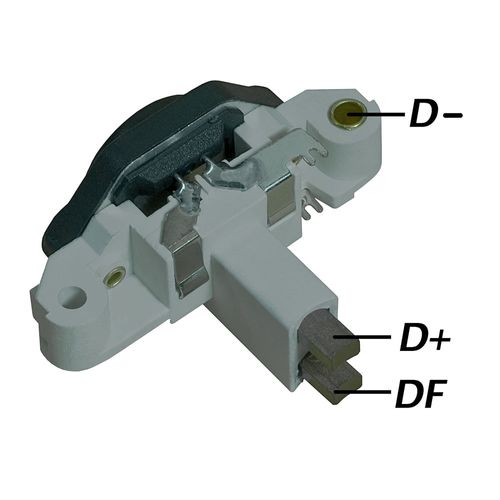 Regulador Voltagem Ford Ka 1997 a 2015 - 175904 - GA523