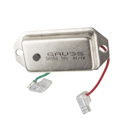 Regulador Voltagem Ford F1000 1979 a 1998 - 181991 - GA058