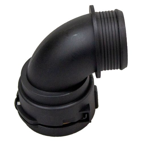 Flange Plástico Vw Tiguan 2013 a 2016 - 831444 - VC158K