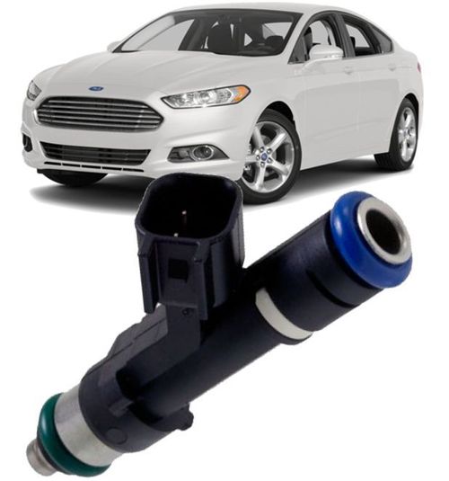 Bico Injetor Ford Fusion e Ranger 2.5 16V Flex de 2013 À 2019