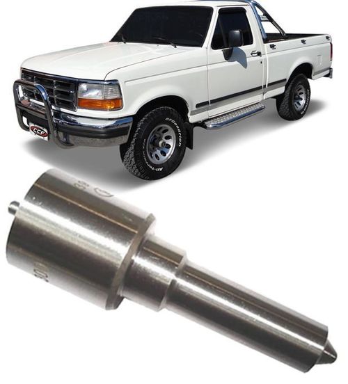Bico Injetor Diesel F-1000 Motor Maxion Hsd 2.5 de 1996  a 2000 - Dsla145p366