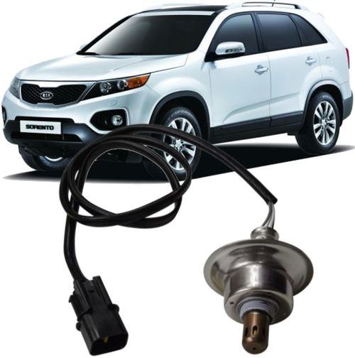 Sonda Lambda Sorento 2.4 16V e Carens 2.0 16V - 39210-25300