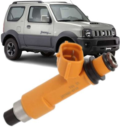 Bico Injetor Suzuki Jimny 1.3 16V À Gasolina de 2006 À 2020