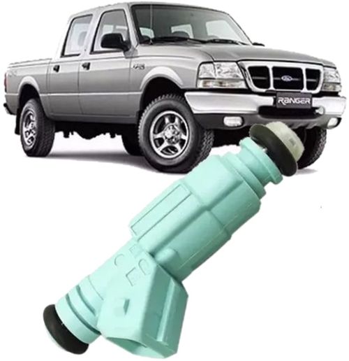Bico Injetor Ranger 4.0 V6 Gasolina de 1998 À 2001 - 0280155847 Importado