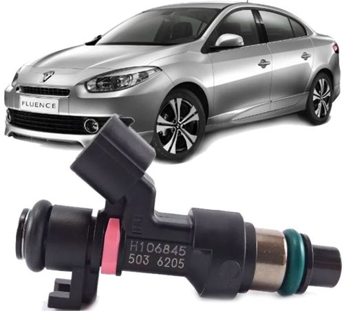 Bico Injetor Fluence 2.0 16V Flex de 2010 À 2017- H106845