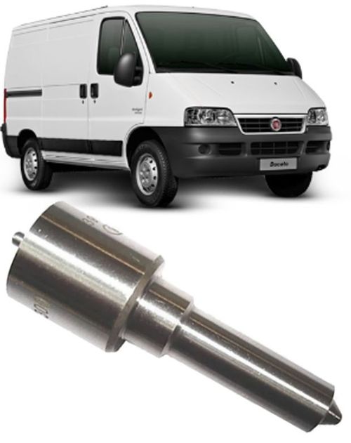 Bico Injetor Diesel Ducato 2.8 Master 2.8 Mecanica de 2000 a 2005 - Dsla134p604