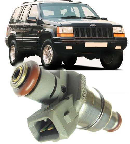 Bico Injetor Dodge Dakota E Cherokee Sport - 53030778