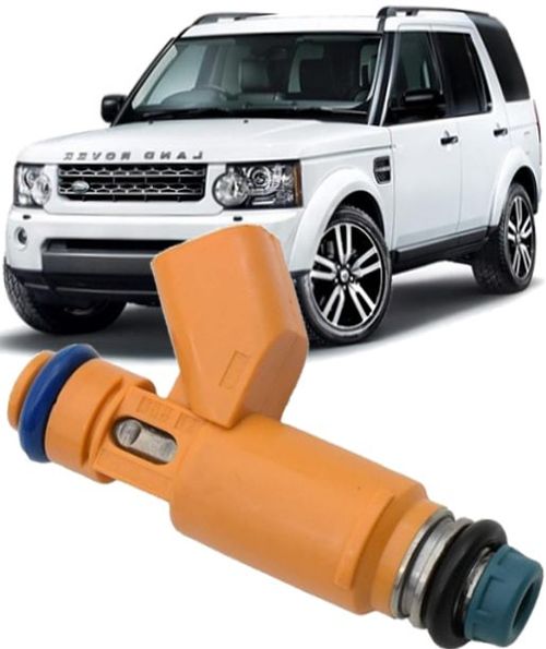 Bico Injetor de Gasolina Discovery 3 4.4 V8 de 2004 À 2009 - 2w93-aa