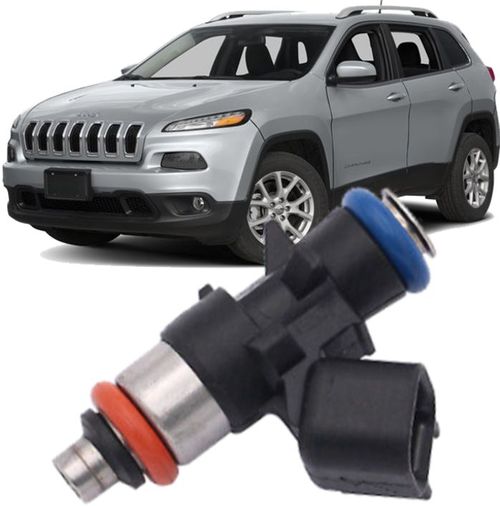 Bico Injetor Cherokee 3.2 V6 Gasolina de 2014 À 2020
