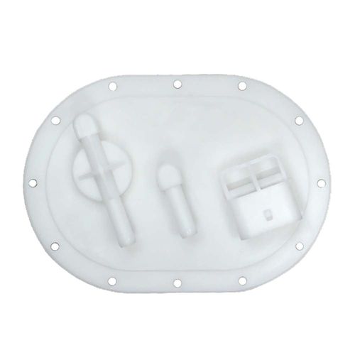 Flange Bomba Combustível Fiat Uno 2004 a 2013 - 834195 - 2402