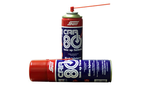 Descarbonizante Car 80 300ml – Snap-On
