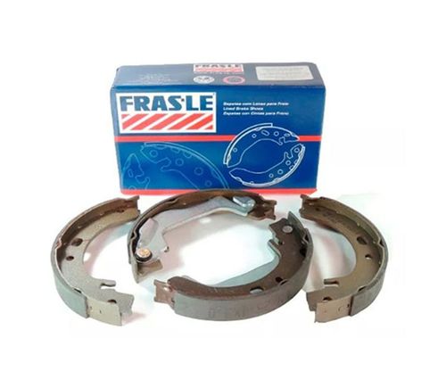 Sapatas de freio traseiro cb49-cpa corsa, agile, tigra / UN / Frasle
