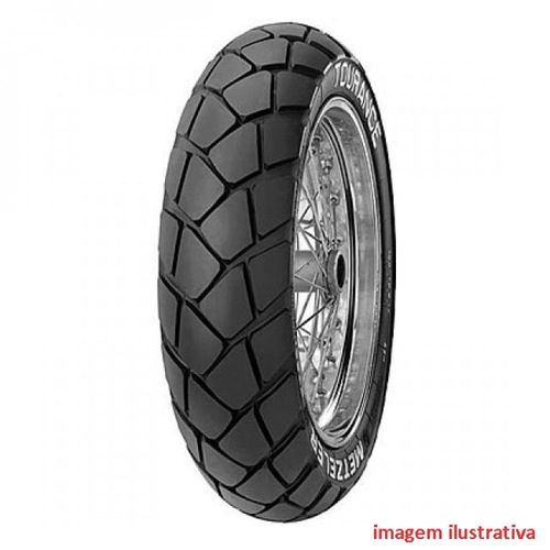 Pneu Metzeler Tourance 130/80-17 Traseiro
