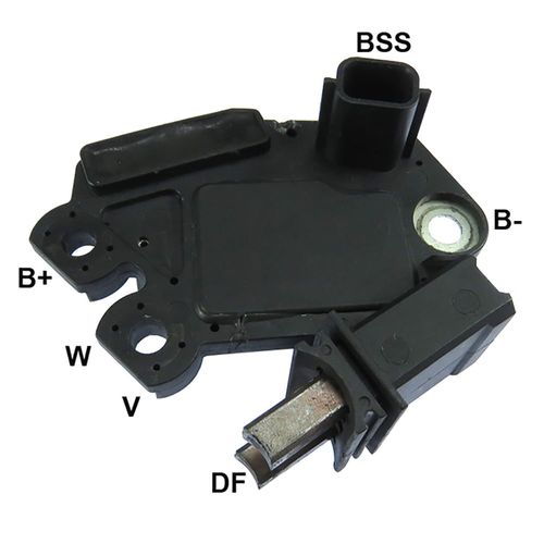 Regulador Voltagem Renault Megane 2008 a 2009 - 838440 - GA985