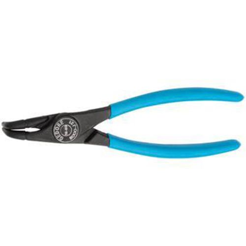 Alicate Para Aneis Interno De 9" Com Pontas Fixas E Curva De 90° - 8000-J31 - 029.288 - Gedore