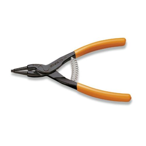 Alicate Para Aneis Externo Reto 140Mm X 0,9 Pontas Fixas - 1036-140X0.9 - Beta