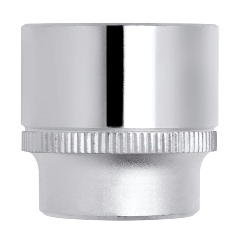Soquete Estriado Curto Encaixe 1/2  - 10MM - R61101006 - Gedore Red