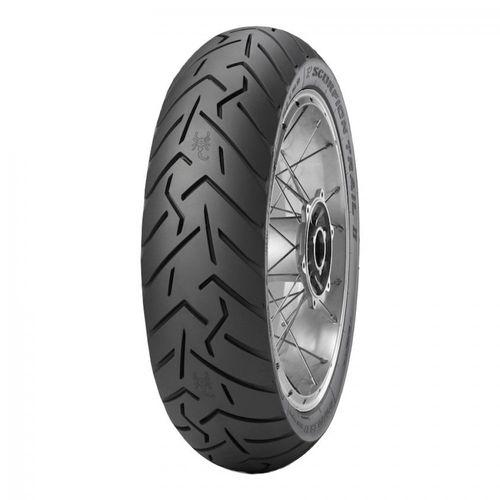 Pneu Pirelli Scorpion Trail Ii 170/60-17 Traseiro