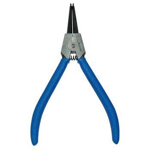 Alicate Para Aneis Externos De 7 Com Pontas Fixas Retas - 68Ss-07 - King Tony