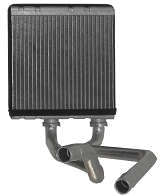 Radiador Aquecimento Nissan March / Versa 2011 Em Diante
