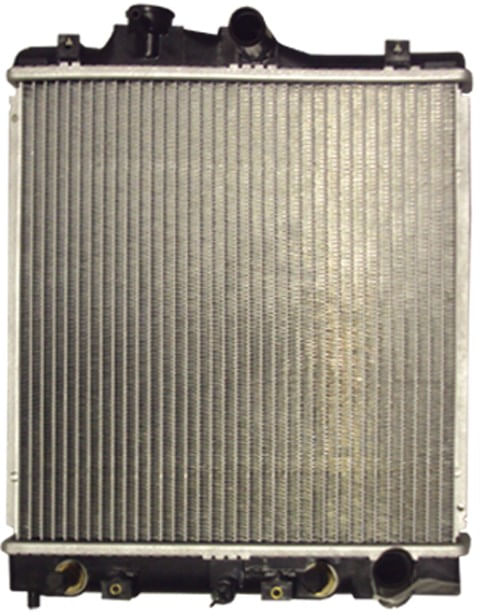 RADIADOR HONDA CIVIC 1.5 / 1.6 1992 A 2000 AUTOMATICO