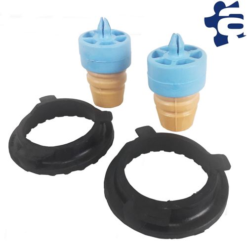 Kit do Amortecedor Traseiro Para os Dois Lados Fiat Palio Weekend Todas as Versões 97 até 2018 Inclusive Palio Adventure