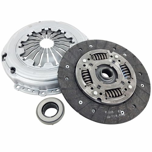 Kit de Embreagem Valeo Gol Fox Polo Voyage CrossFox SpaceFox SpaceCross Motor 1.6 Câmbio Automatizado Imotion