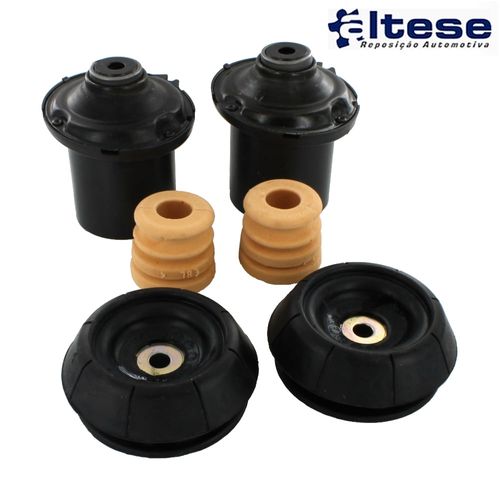 Kit do Amortecedor Dianteiro Completo para os dois Lados Agile 10/ Astra 99/ Corsa 02/ Meriva 03/ Montana 03/ Vectra 97/ Zafira 01/