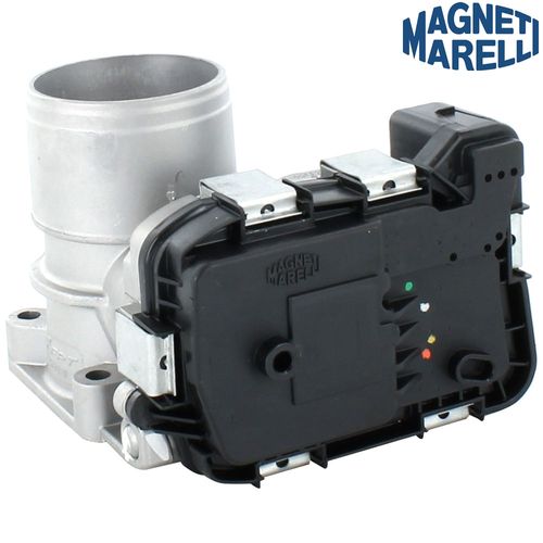 Corpo de Borboleta Magneti Marelli Novo Uno e Novo Palio Todos com Motor 1.0 8v Fire Evo Flex