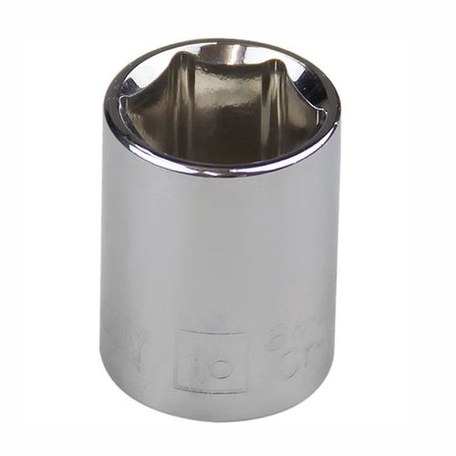 Soquete Sextavado de 16mm e Encaixe de 3/8 Polegadas Stanley