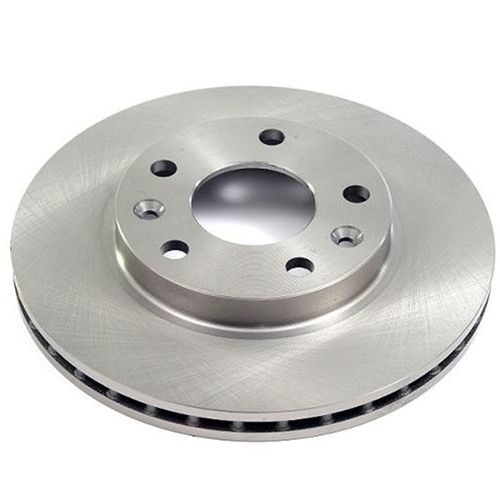 Disco de Freio Dianteiro Ventilado 269mm Renault Captur Duster Oroch 1.6 e 2.0 2011 até 2021 - Hipper Freios