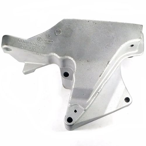 Suporte Coxim do Motor Lado Direito Gol Saveiro Voyage Fox Polo Spacefox Original Volkswagen