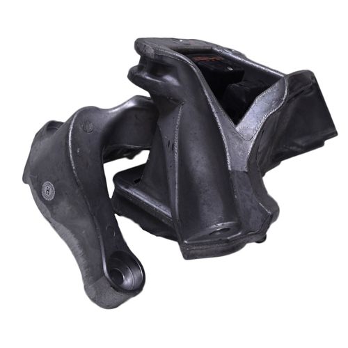 Coxim Traseiro Motor S10 2015 em dianteEsq